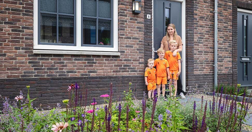 Bewoners Bosschelaan