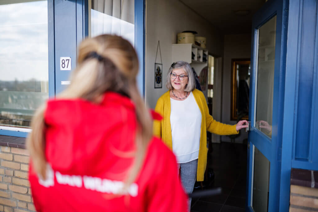 Bewonersbegeleiding