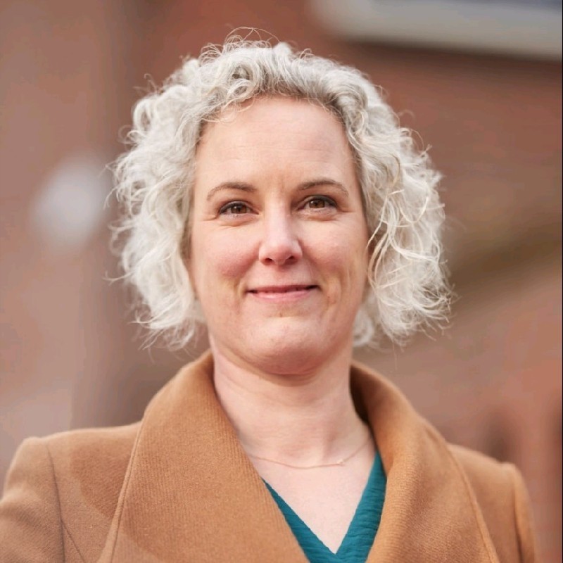 Esther de Jager - Ontwikkelingsmanager