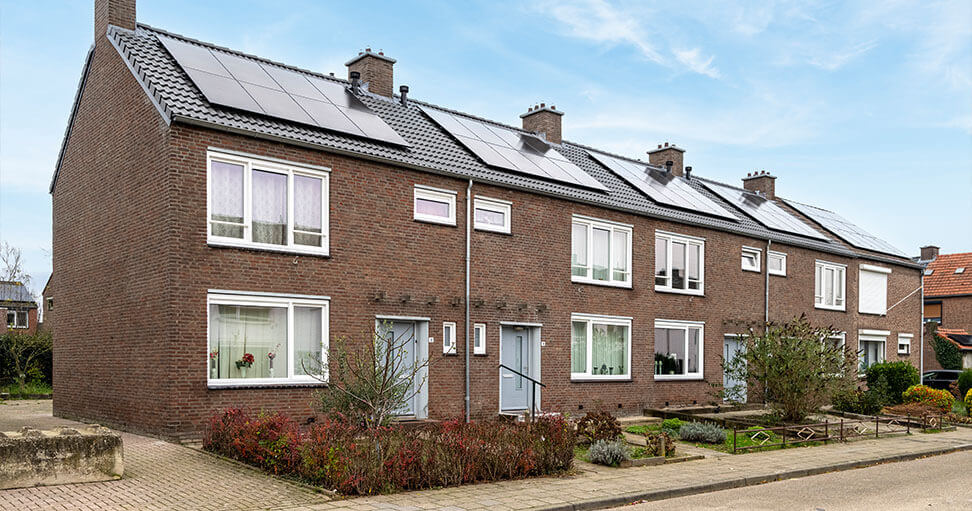 Huizen Frankenstraat Wonen Meerssen