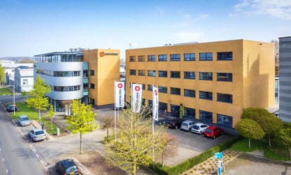 Kantoor Arnhem Van Wijnen