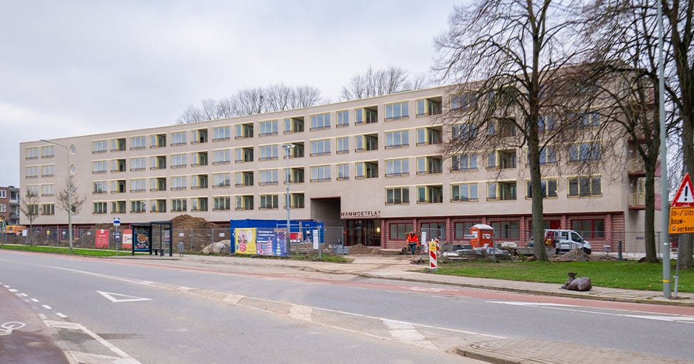 Mammoetflat Pottenberg