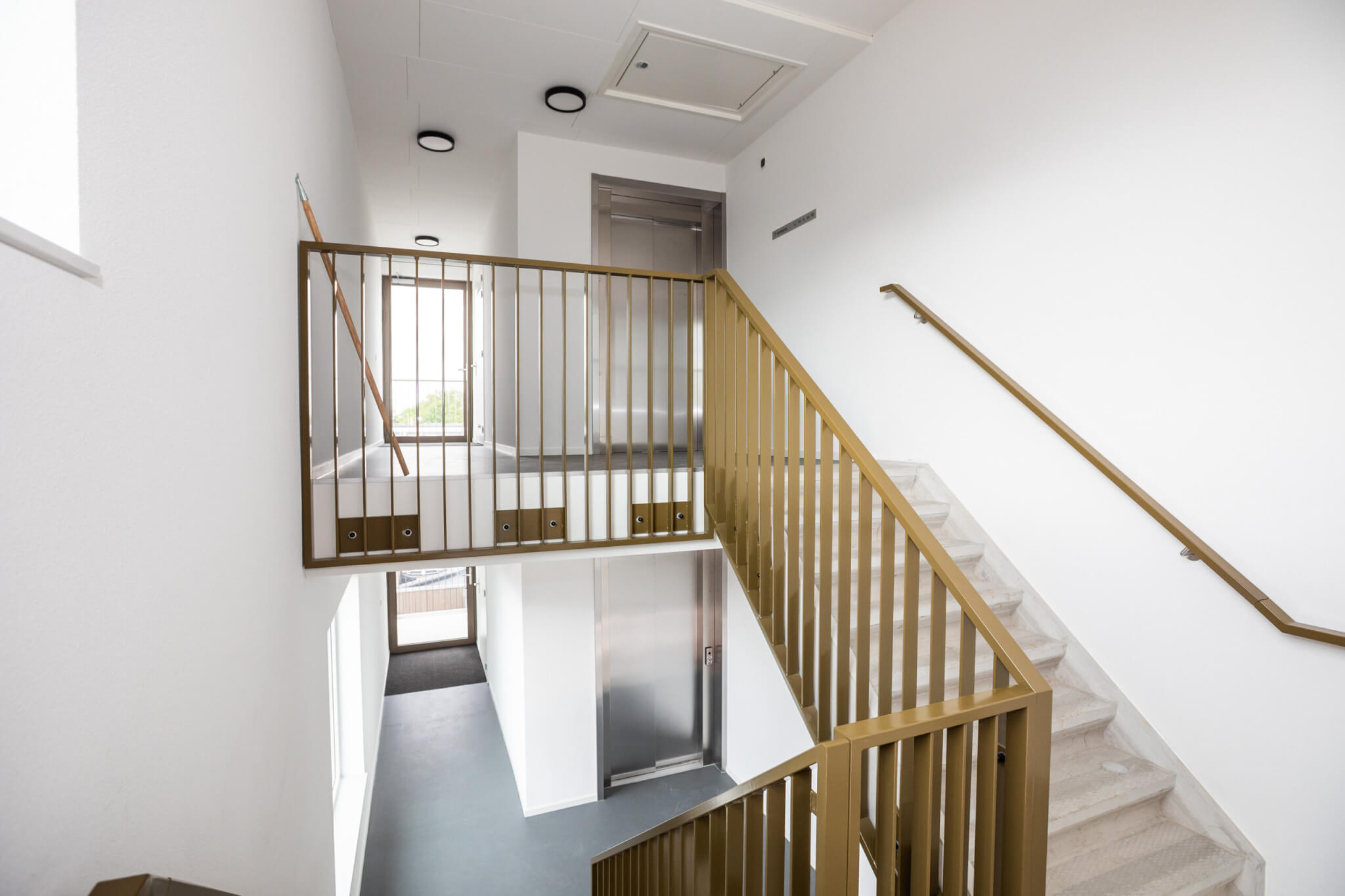 Oplevering Acantus Meulnzicht Raadhuislaan Oude Pekela. Foto: Huisman Media