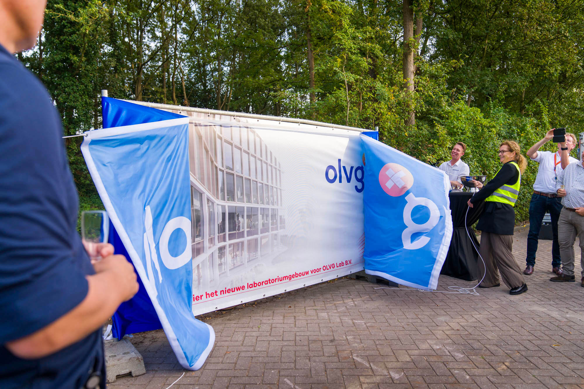 Starthandeling-laboratorium-gebouw-OLVG-2