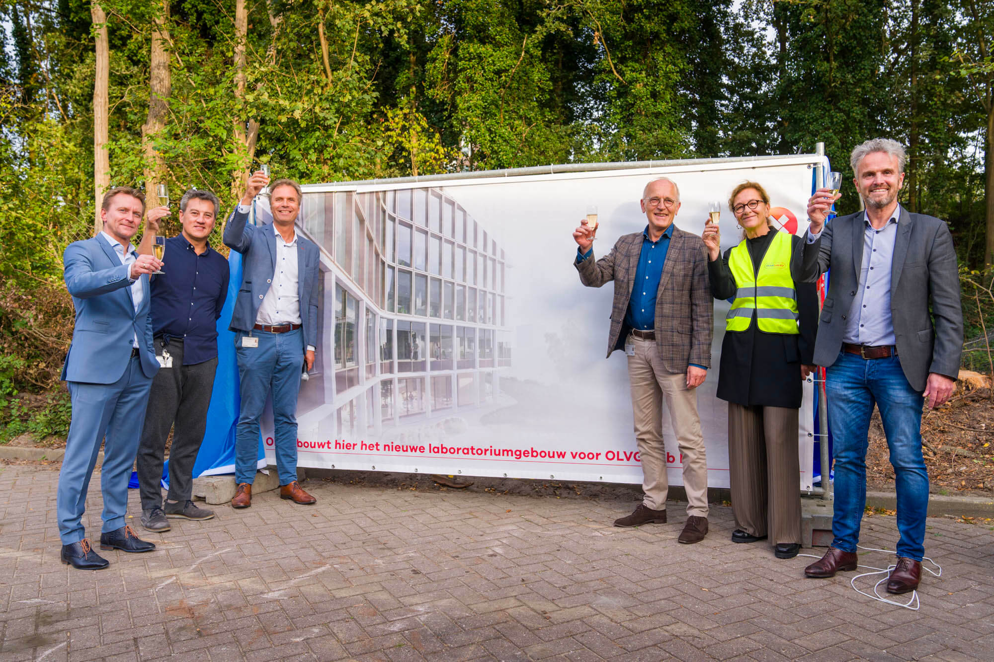 Starthandeling-laboratorium-gebouw-OLVG-3
