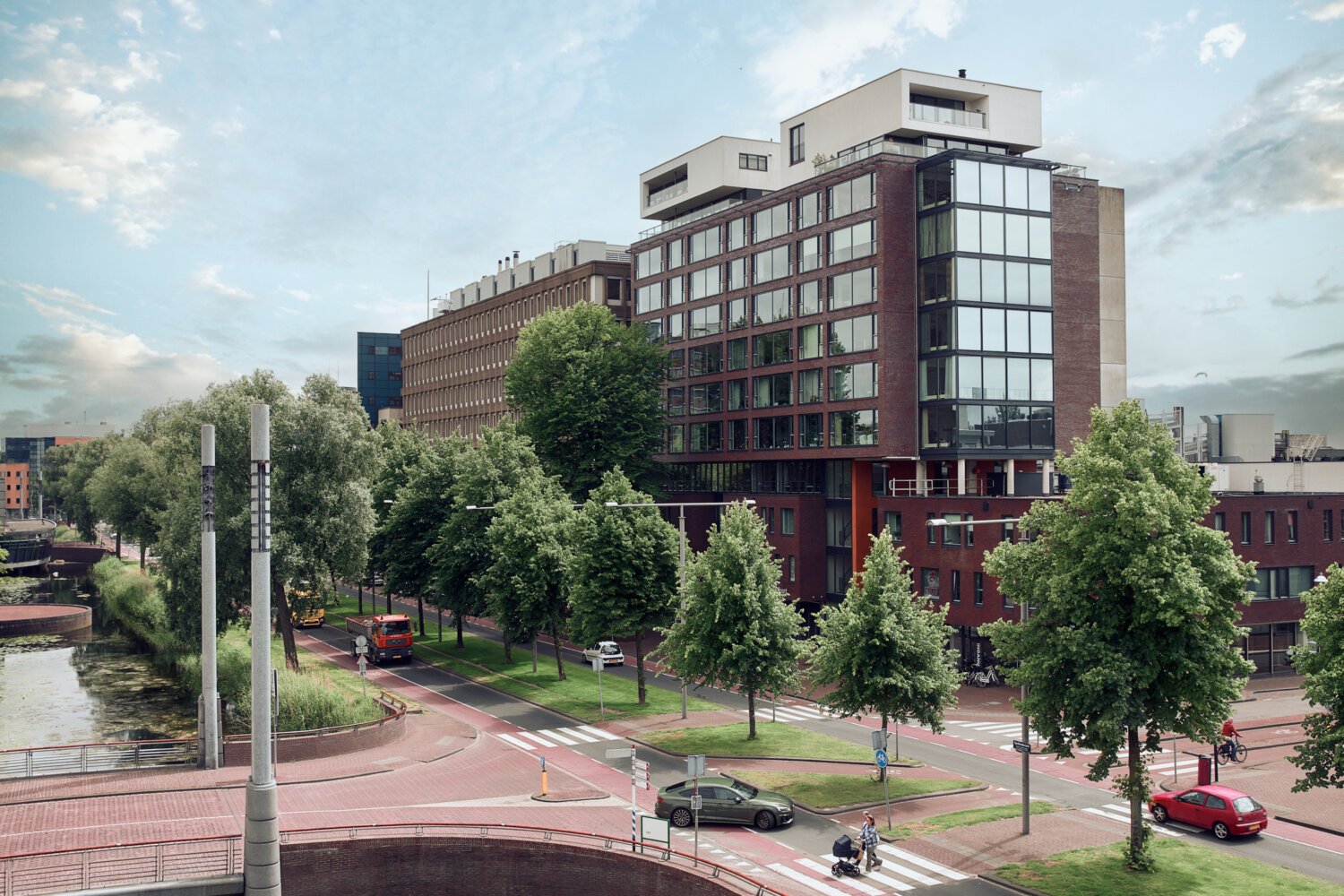 Van Wijnen Engineering Dordrecht 