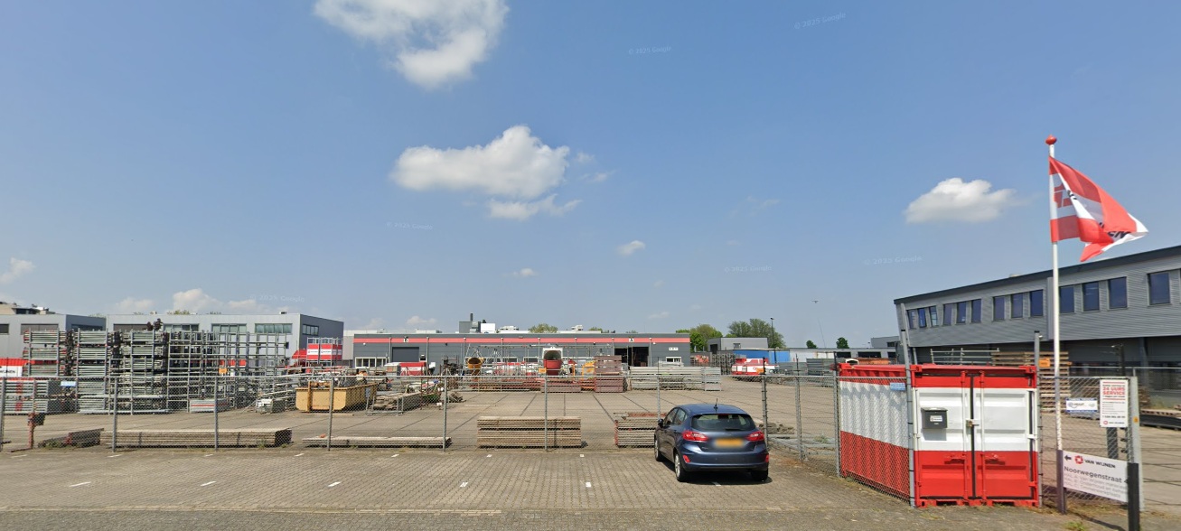 Van Wijnen Materieel Deventer