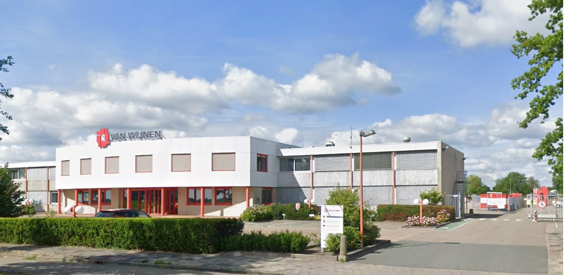 Van Wijnen Materieel Gorredijk