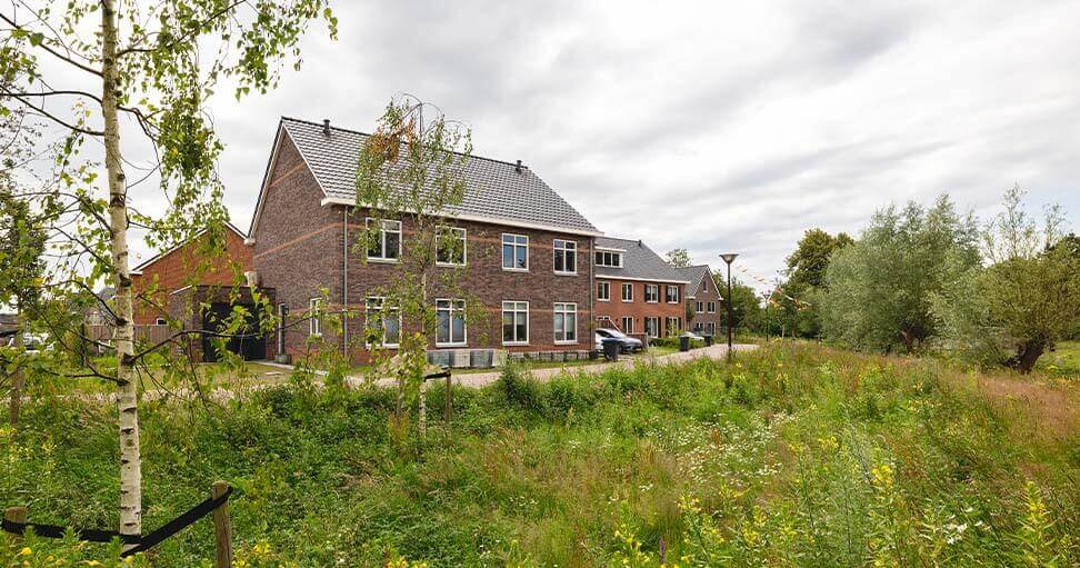 Woningen Bosschelaan