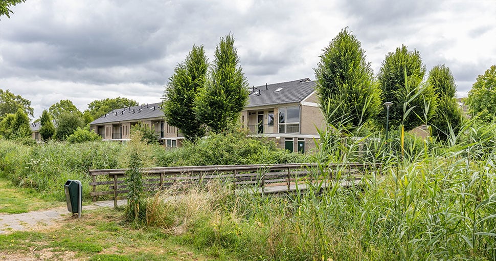 Woningen omringt met natuur Bisschopswater Breukelen Vecht & Omstreken