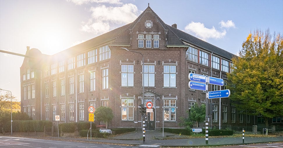 Ingang Ambachtsschool