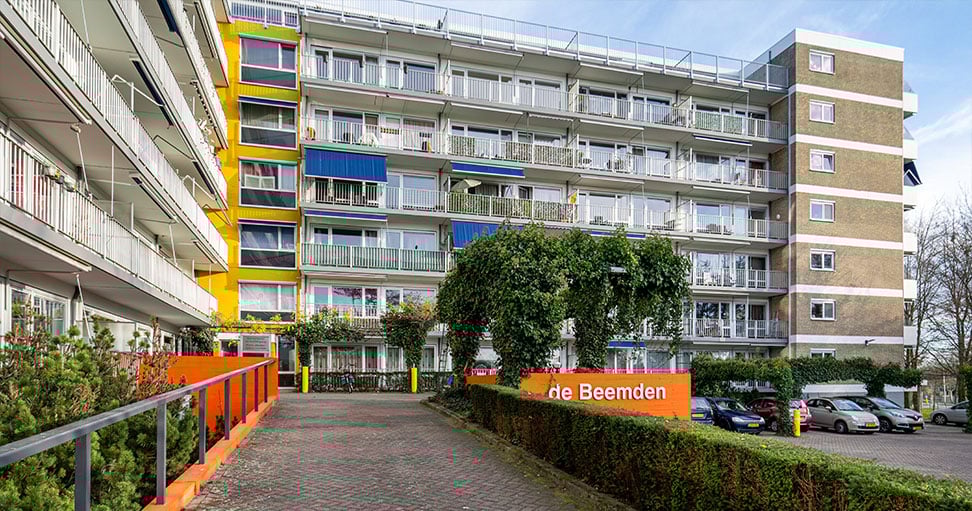 Ingang Kasteel Hoensbroeklaan