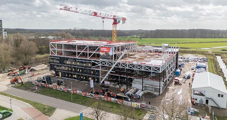 ISU hoogste punt