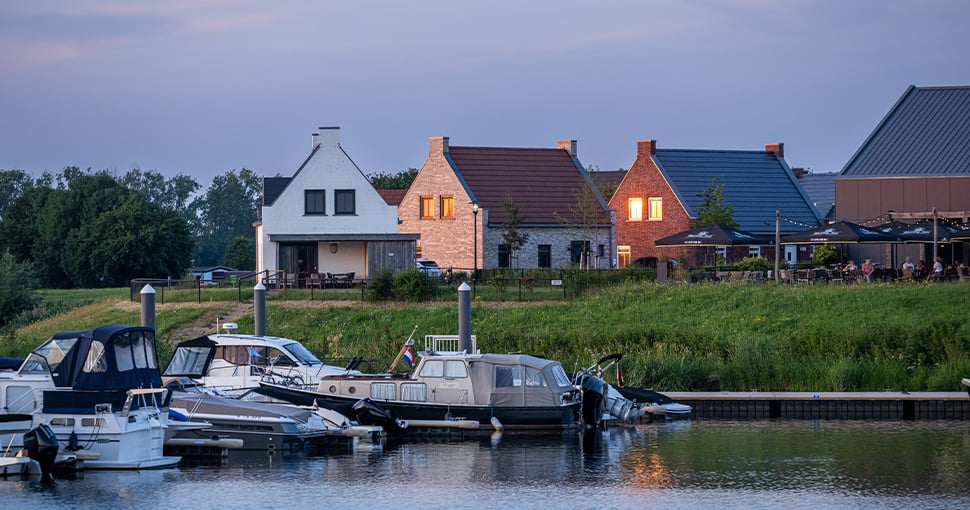Jachthaven Maasresidence Thorn