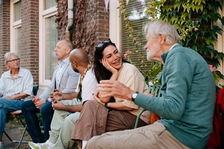 Samen maken we de buurt