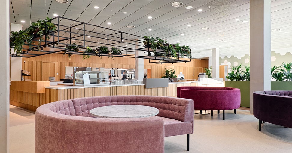 Kantine Avans Hogescholen Campus 300