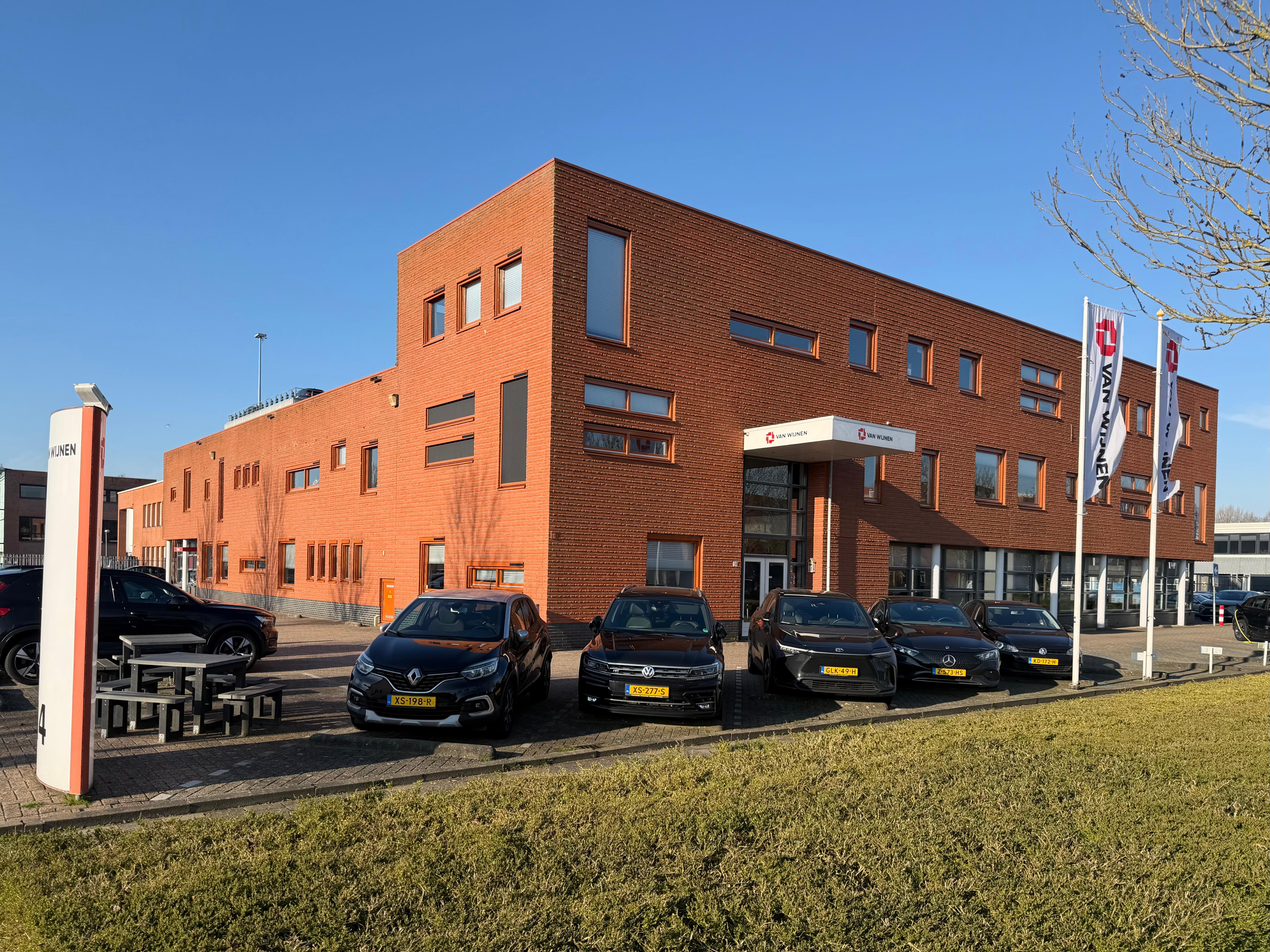 Van Wijnen Haarlemmermeer