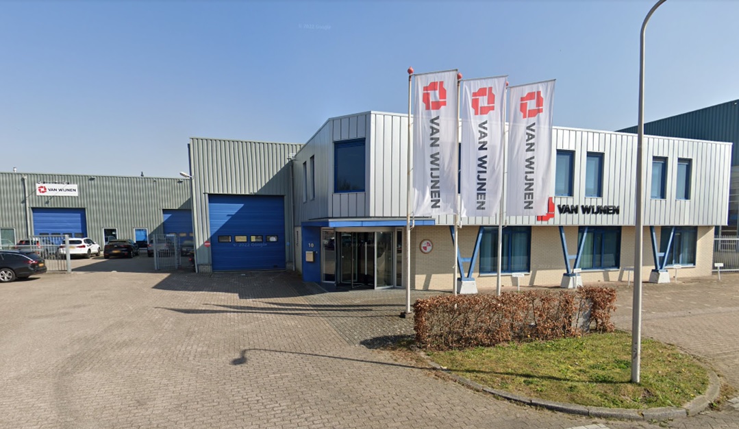 Van Wijnen Harderwijk-Zwolle