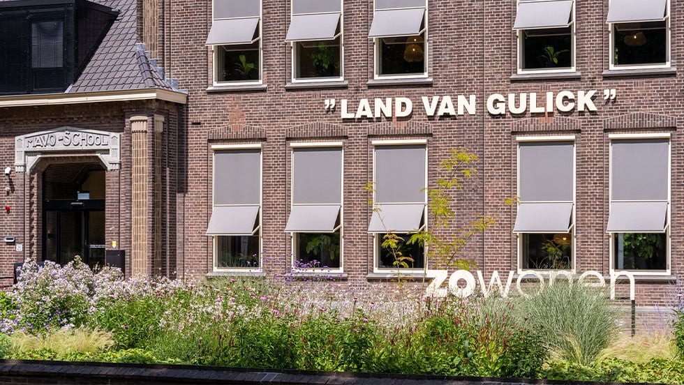 Kantoor ZOwonen