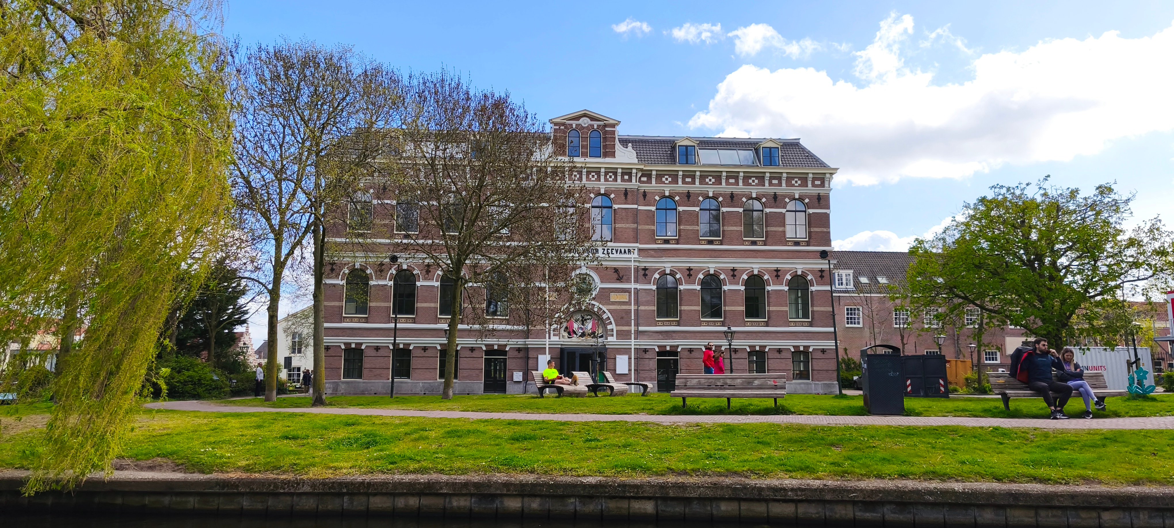 Kweekschool voor Zeevaart