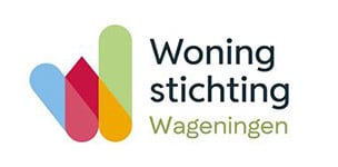 Logo woningstichting wageningen