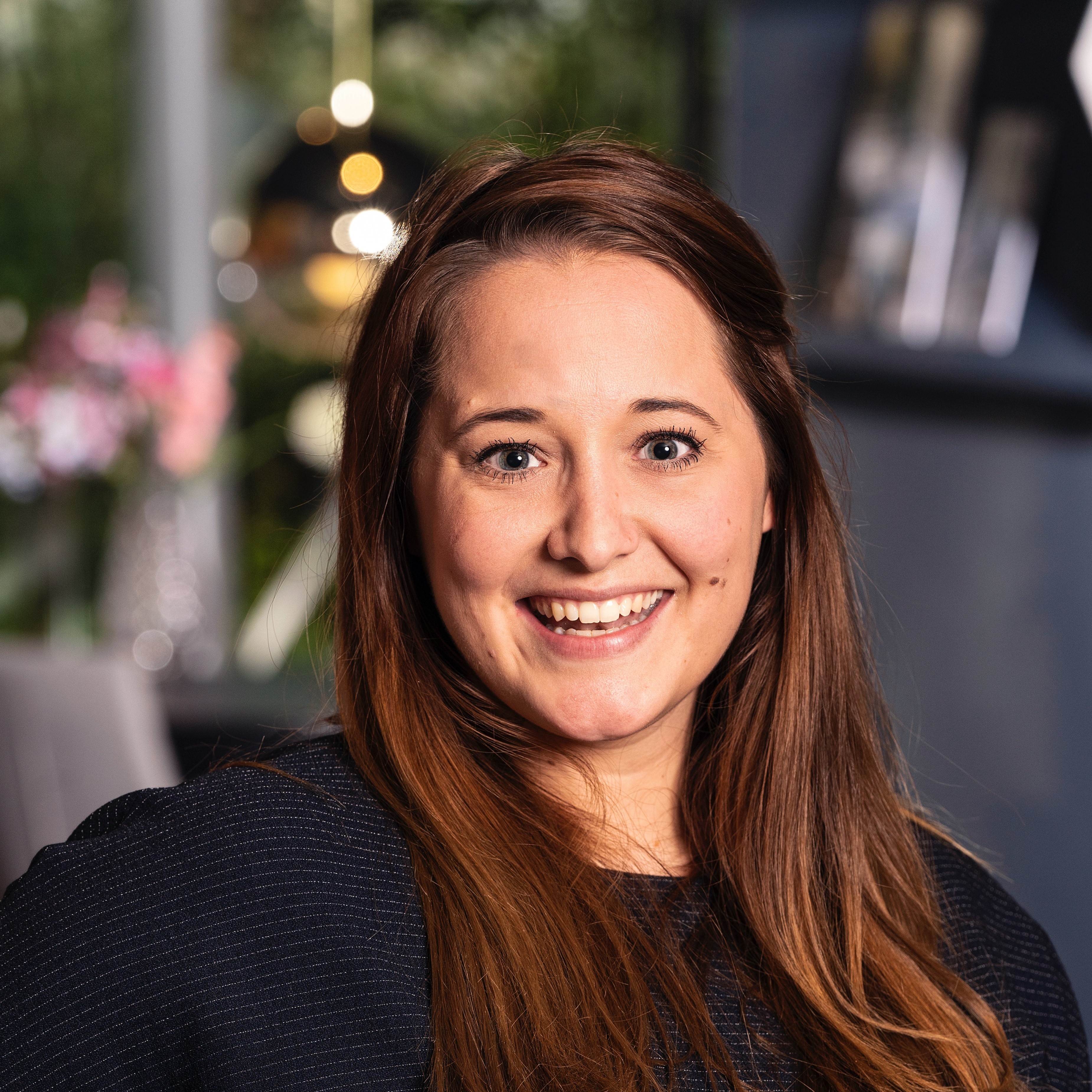 louise van der Worp