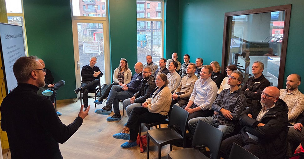 Magnus Kennissessie - Van Wijnen