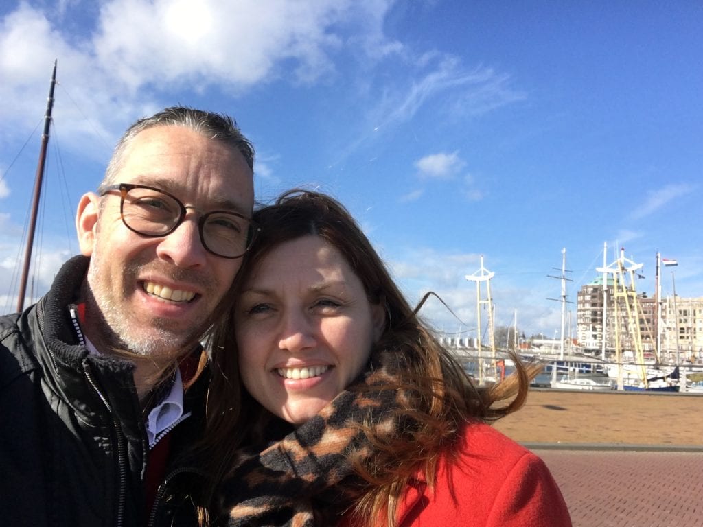 Bewoners Bataviahaven Lelystad