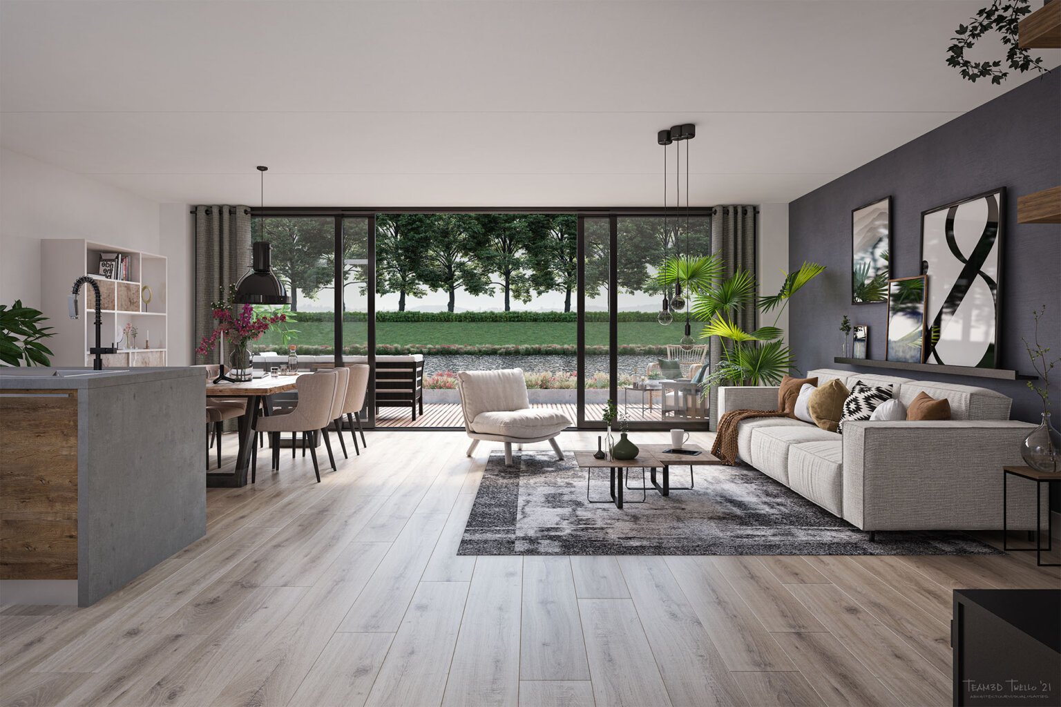 Havenmeester-interieur-patiowoning