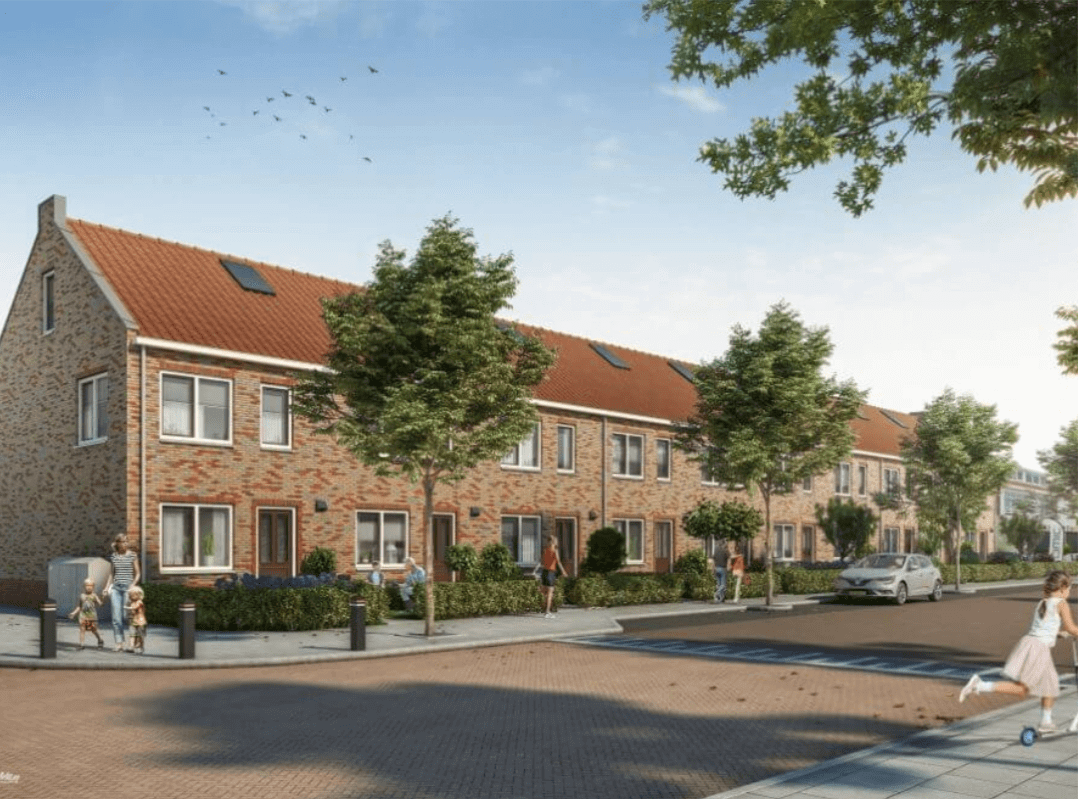 Woonwijk