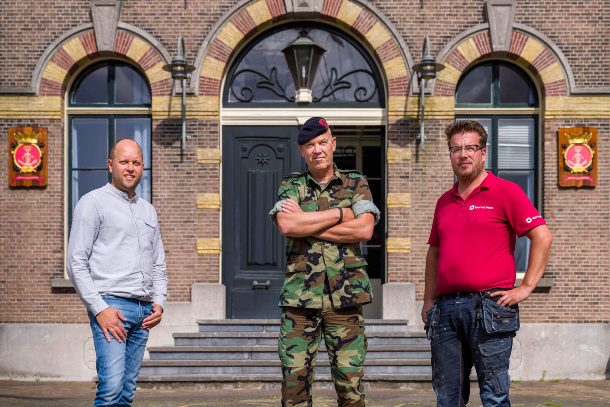 230718_Den Helder_Marine_HQ_01