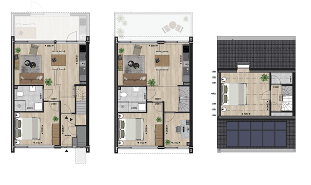 Woningsplitsing