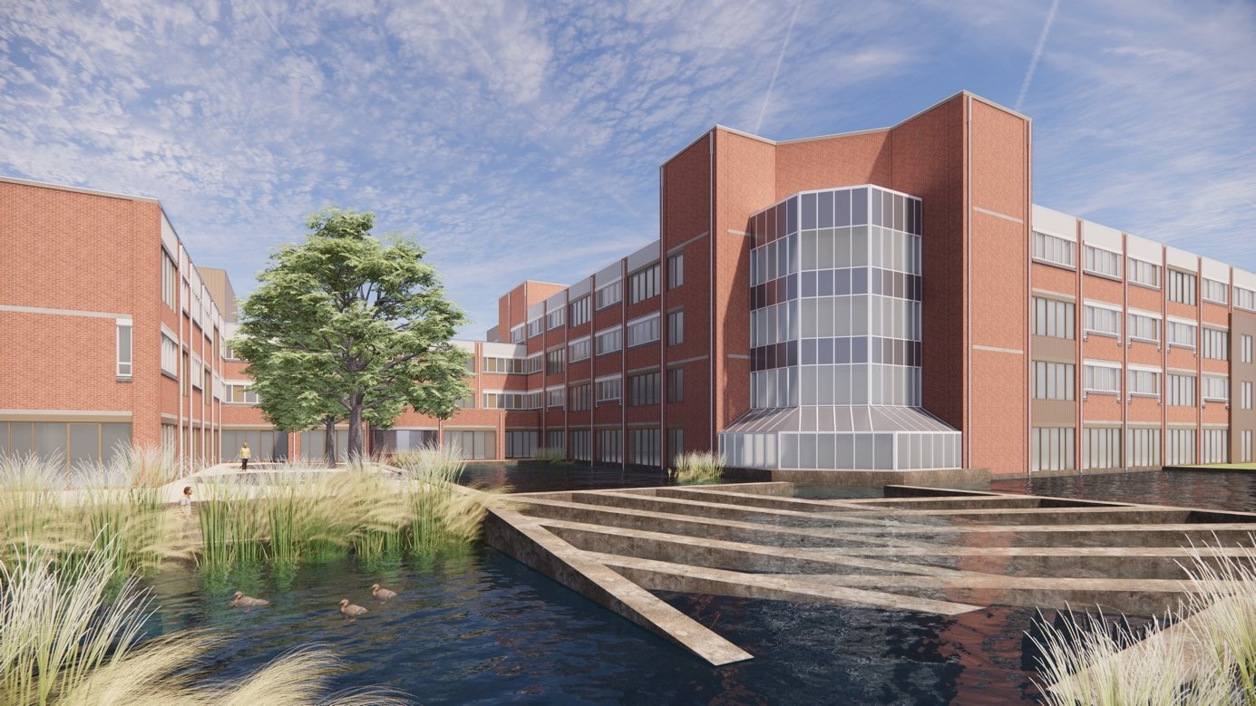 Melkemastate Leeuwarden