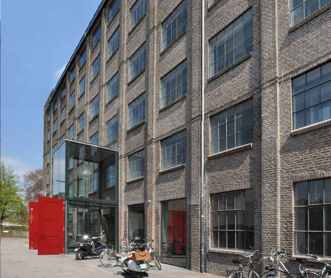 Bezoekadres Wonen Limburg