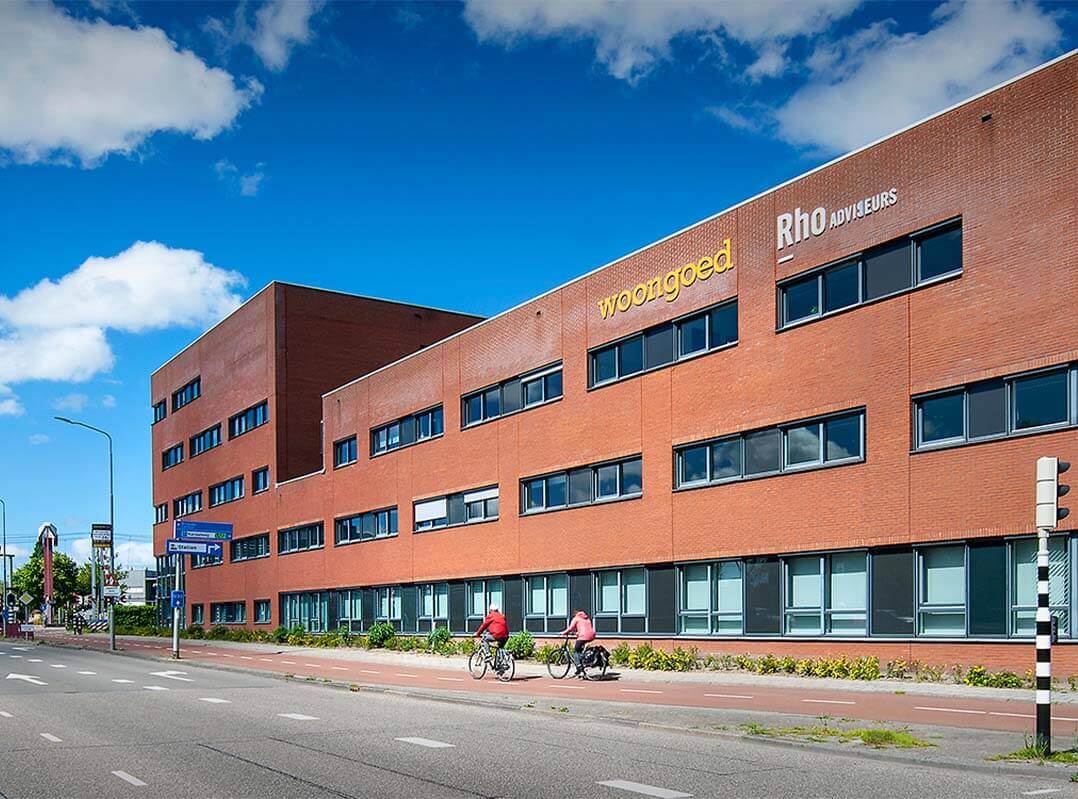 Bezoekadres Woongoed