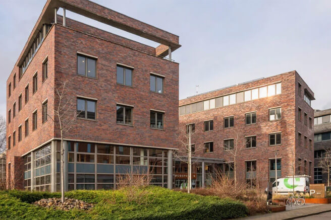 Kantoor Woonpunt