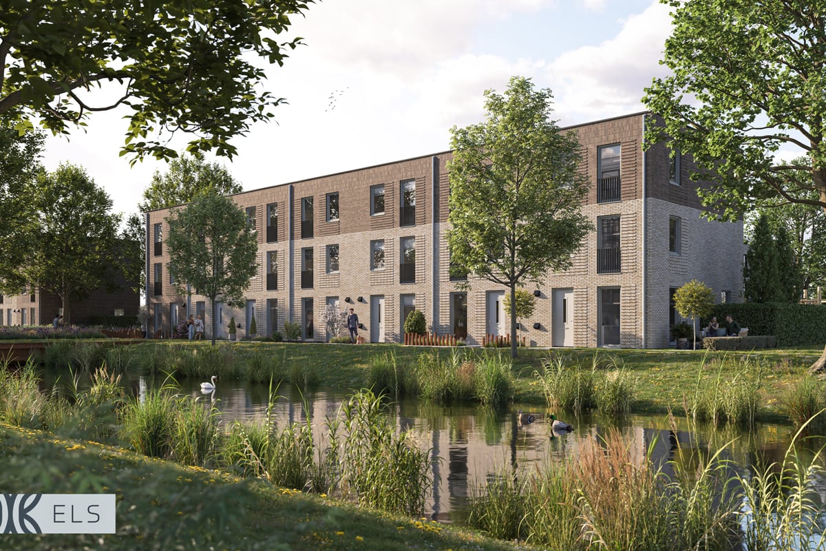 MixCammingha-woningen