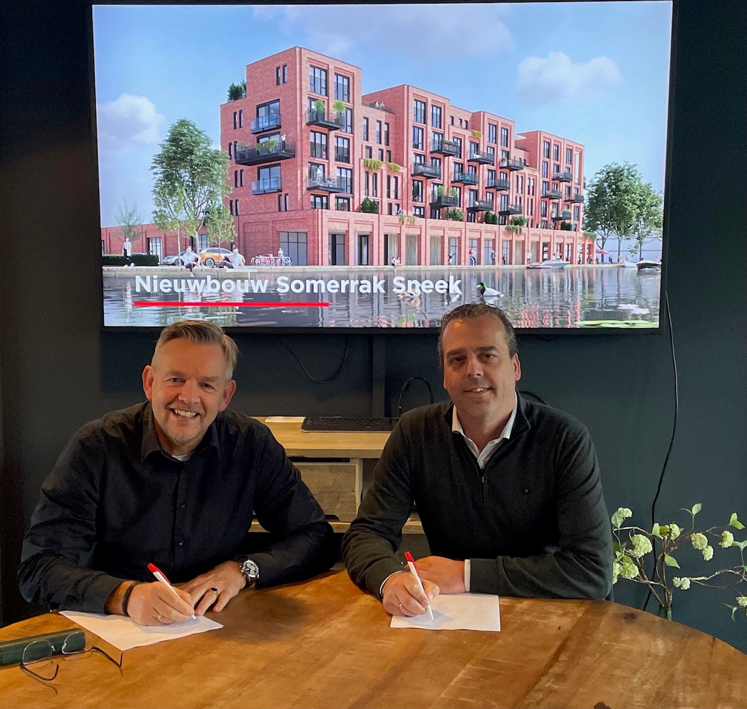 Ondertekening-Pakhuys-Somerrak-Sneek