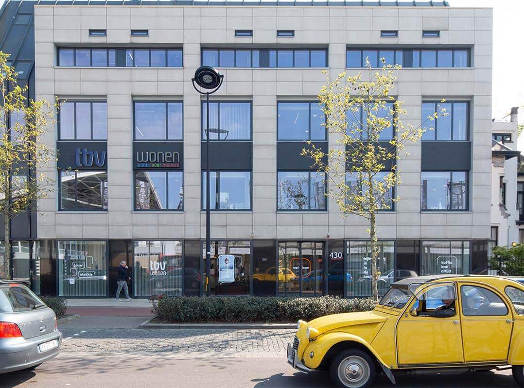 TBVWonen bezoekadres