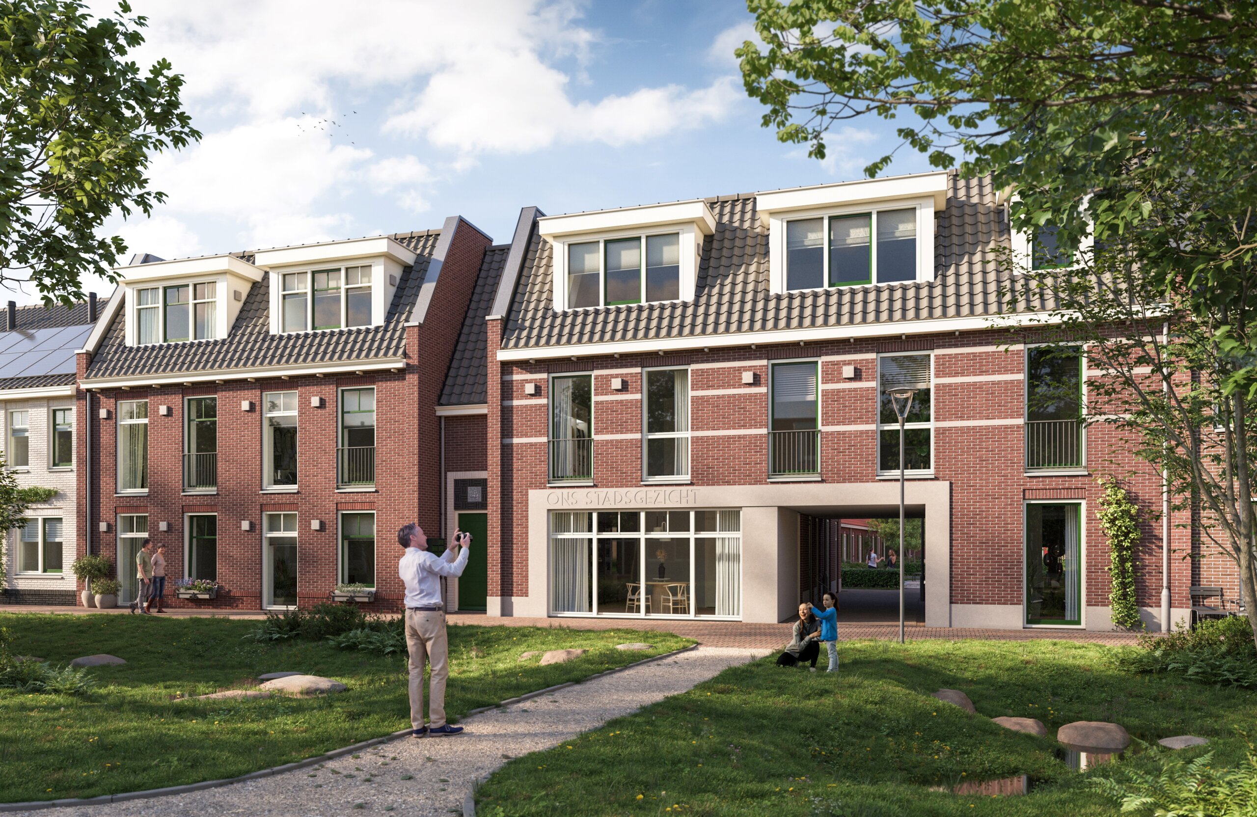 De Woonkamer_OnsStadsgezicht