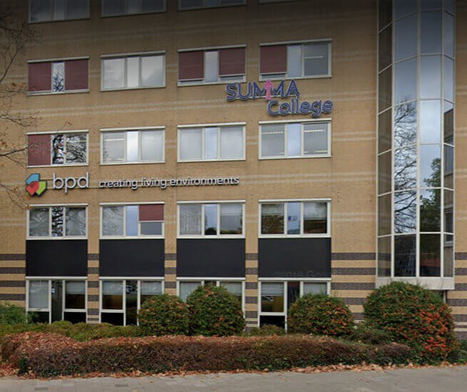 Kantoor BPD Woningfonds