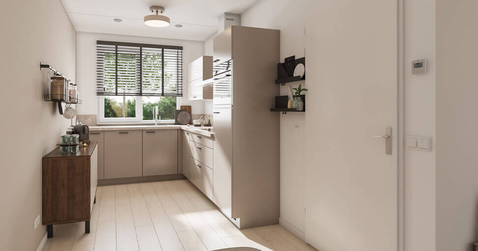 Keuken Lloyds