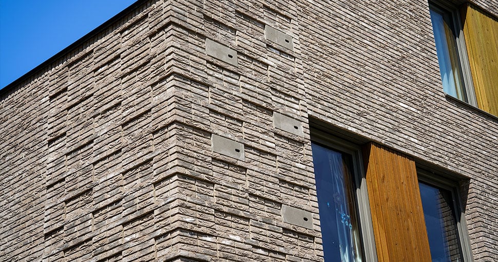 Nestkasten gevel Willemskwartier Tilburg