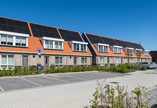Nieuwbouw Toupsbergstraat Van Wijnen 3