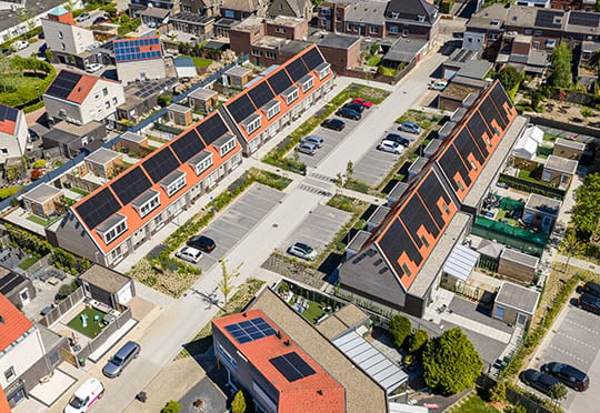 Nieuwbouw Toupsbergstraat Van Wijnen 4