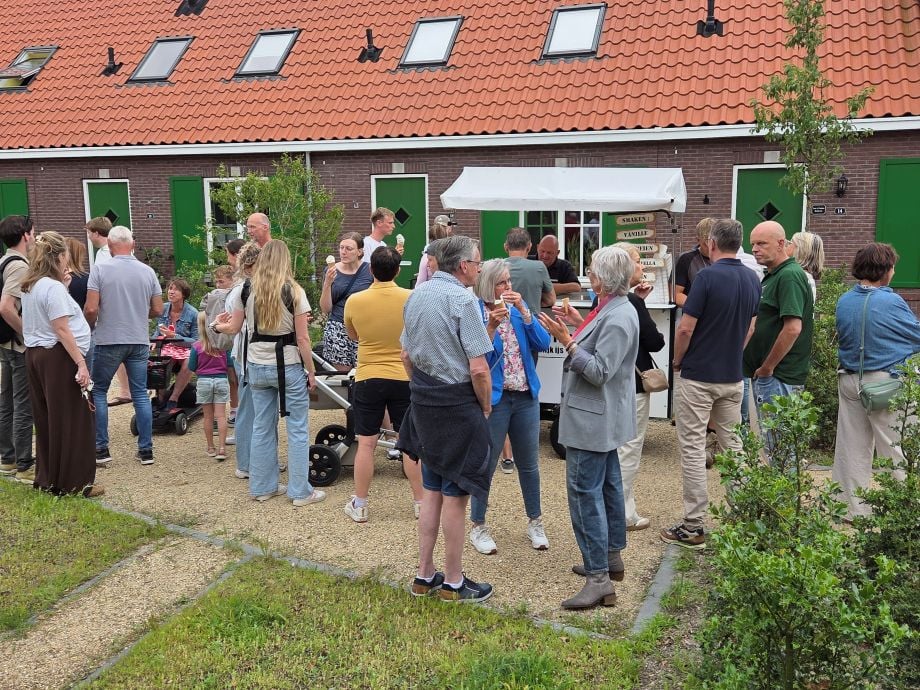 Ons Stadgezicht_oplevering binnentuin (2)
