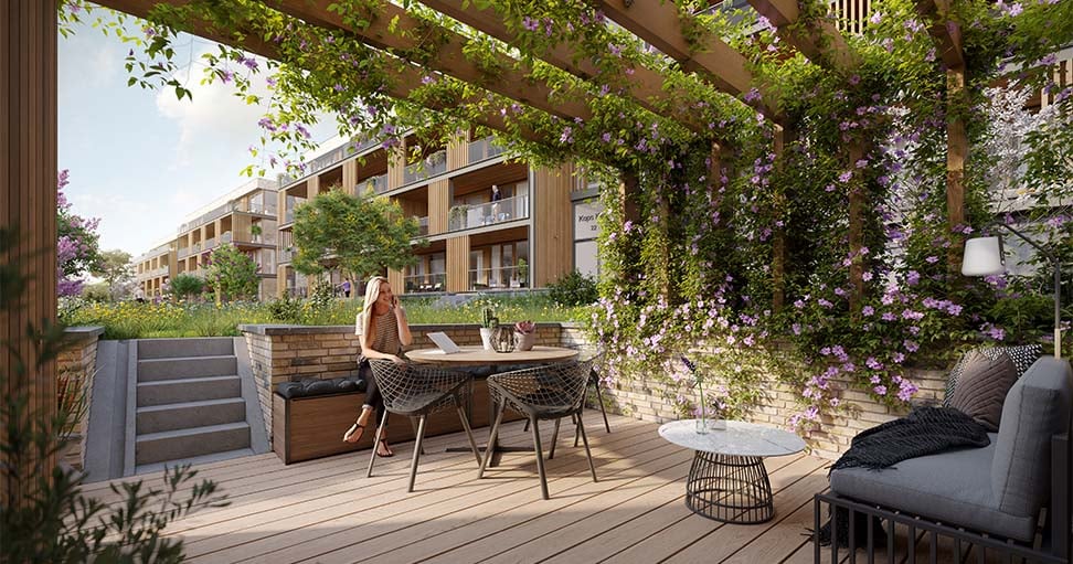 Ontmoetingsplek Kops Kwartier