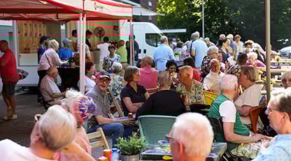 Oplevering Schubertstraat