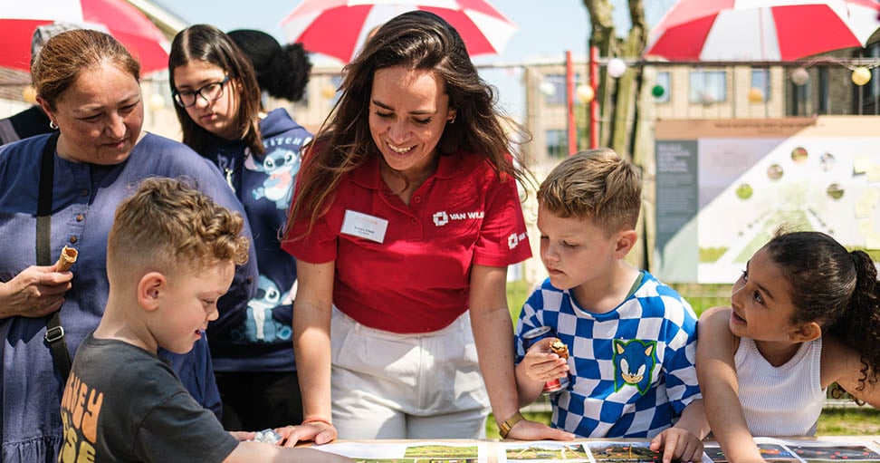 Participatie Van Wijnen