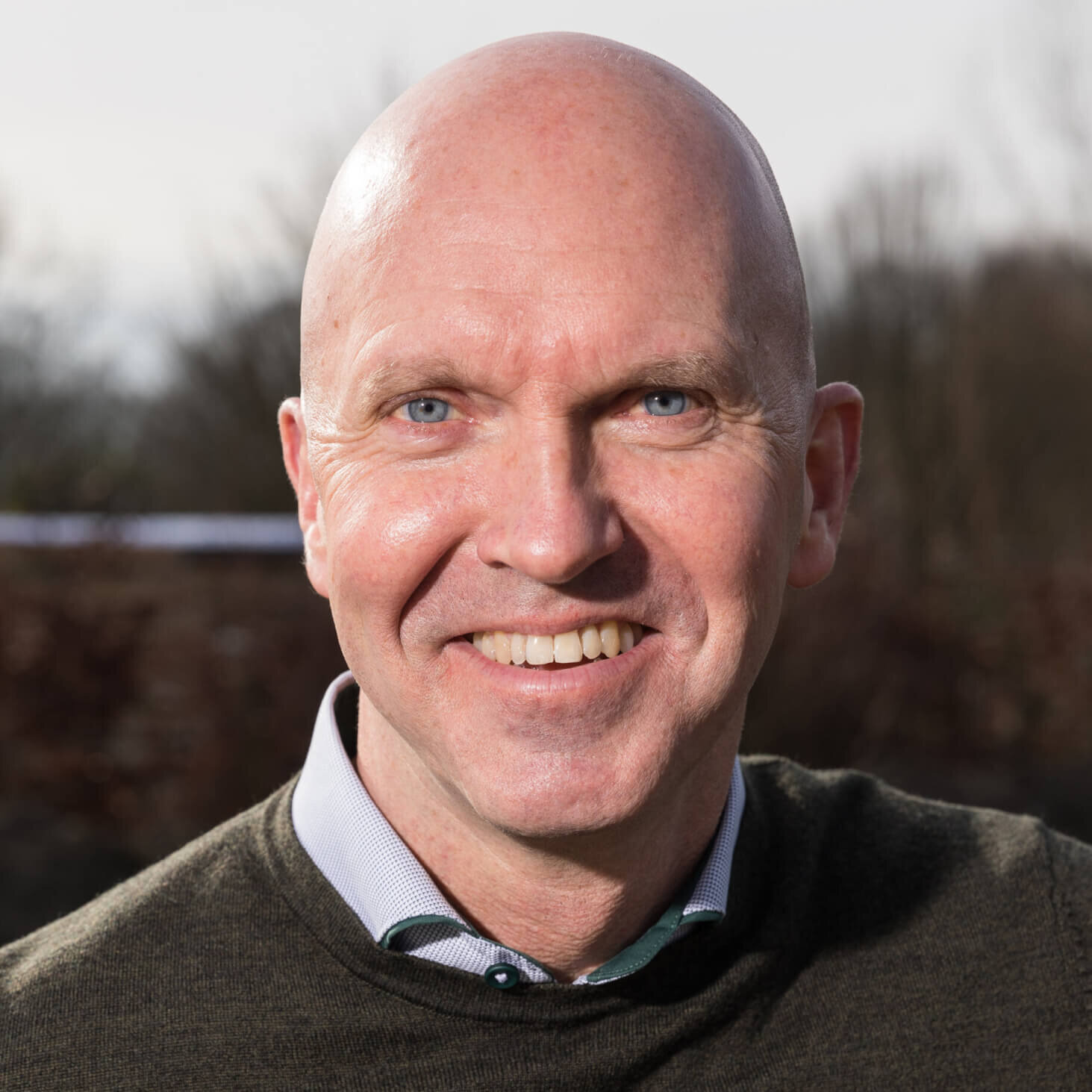 John Bos Woonzorg Flevoland
